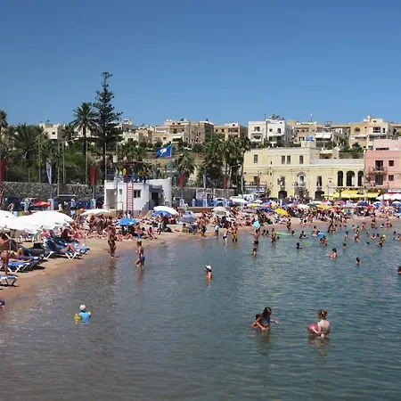 Modern 2 Bedroom Maisonette In Sliema * Sliema