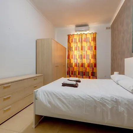 Appartamento Modern 2 Bedroom Maisonette In Sliema