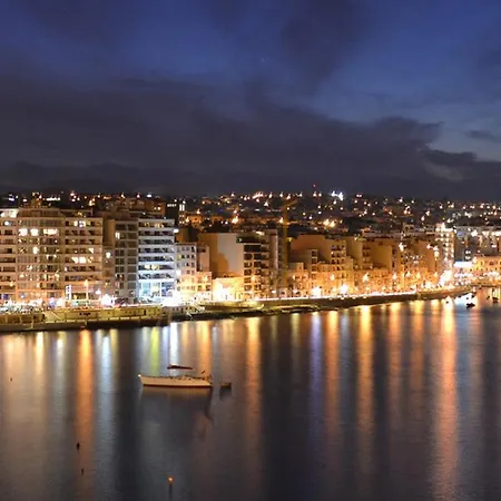 Apartment Modern 2 Bedroom Maisonette In Sliema Sliema
