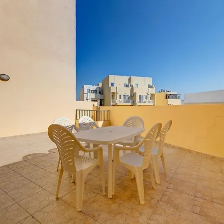 Appartamento Modern 2 Bedroom Maisonette In Sliema Sliema