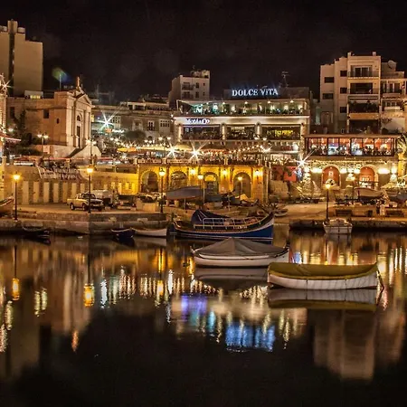 Modern 2 Bedroom Maisonette In Sliema Apartment